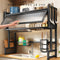 Kitchen Storage Cabinet Rack