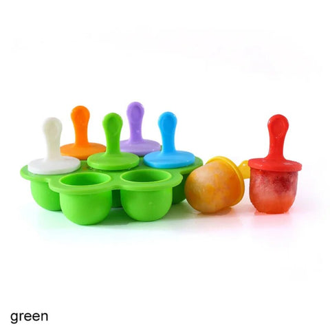 Ice Cream Mold