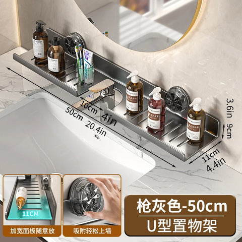 DrainMate Wall Shelf