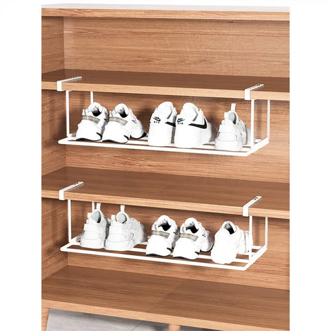 Multi-Layer Shoe Rack