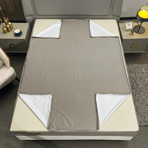 ZipSeal Mattress Cover