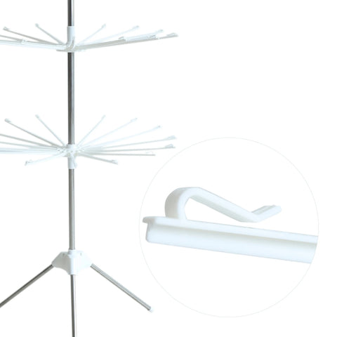 Foldable Clothes Drying Stand