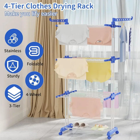 Clothes Drying Rack