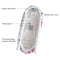 Mini Portable Folding Ironing Board