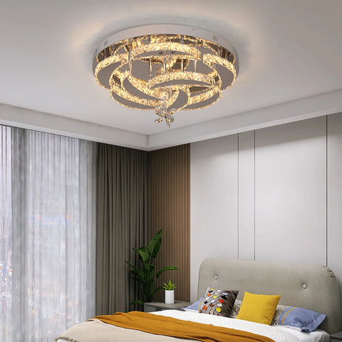 LumiVélo Chandelier Ceiling Lamp
