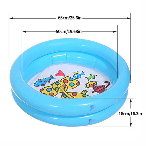 Inflatable Baby Pool