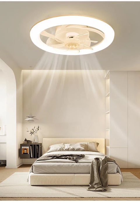 New Ceiling Fan Light