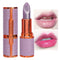 GleamGlitter Matte Lipstick