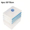 7PCS/Pack Vacuum Storage Bags