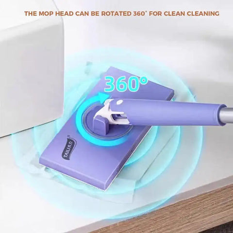 Smart Swipe Mop