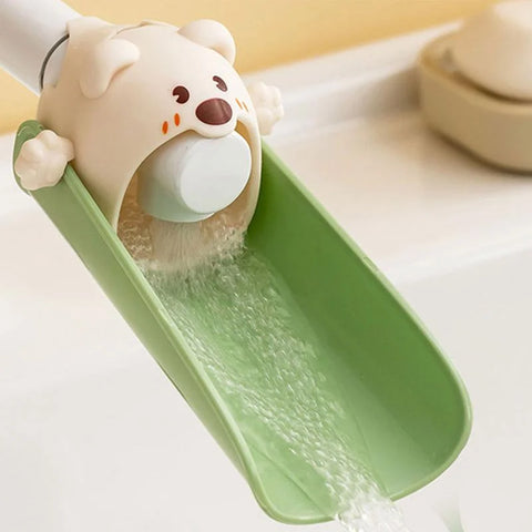 Cartoon Faucet Extender