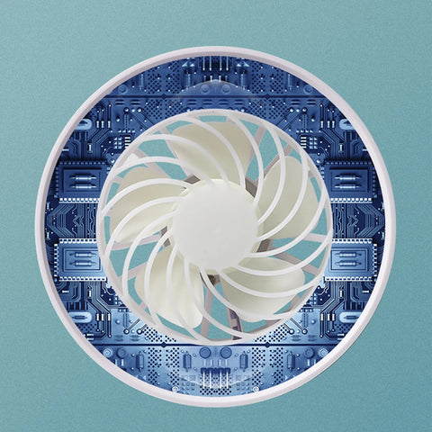 Screw Socket Fan Light