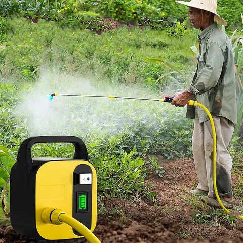 Portable Electric Water Pump