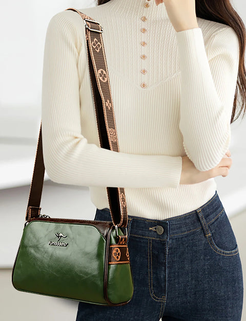 Soleia Prestige Crossbody Bag