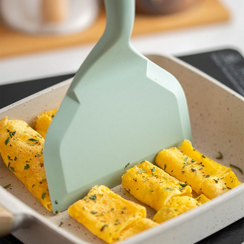 Silicone Tamagoyaki Spatula