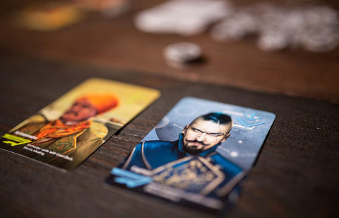 Resistance Avalon Family Interactive Board Game Card