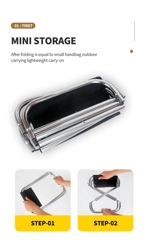 PackLite Fold Chair