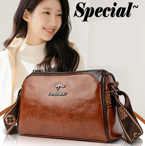 Soleia Prestige Crossbody Bag