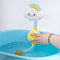 Baby Cloud Shower Bath Toy