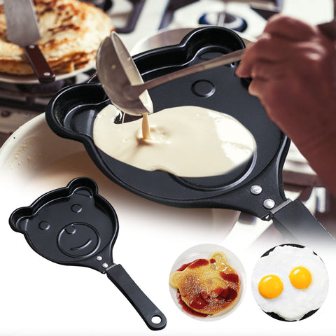 Mini Egg Frying Pan