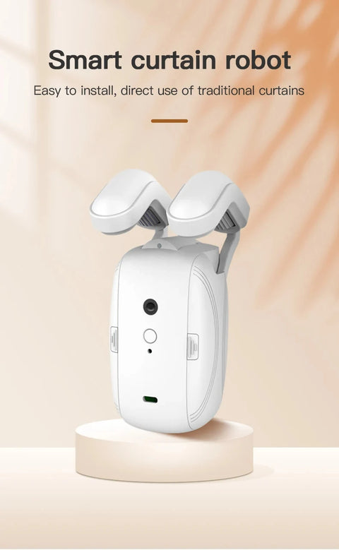 GlidePro Curtain Bot
