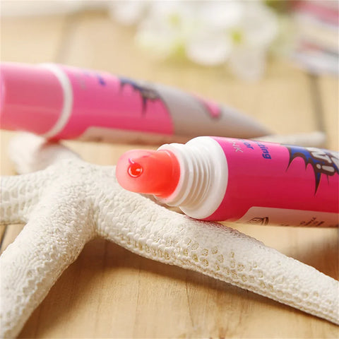 PrismKiss Peel-Off Lipstick
