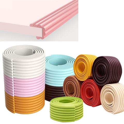 2M (6.5ft) Foam Protective Strip