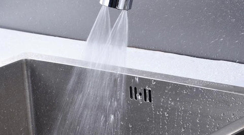 360° Universal Faucet Extender