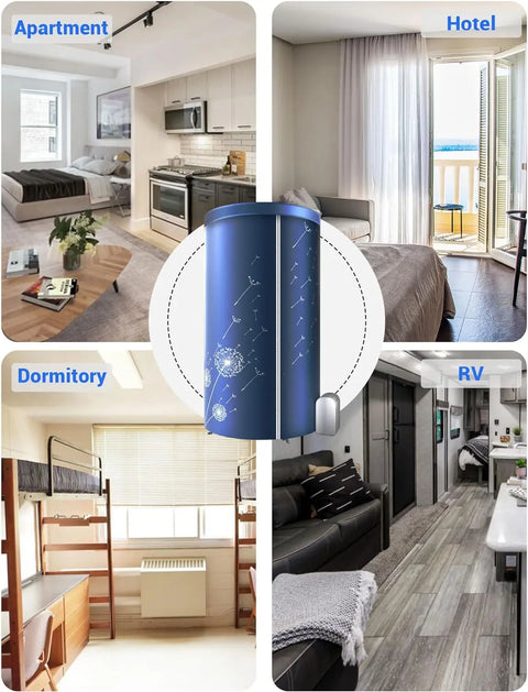 Portable Electric Clothes Dryer