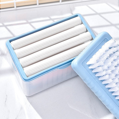 Multifunctional Soap Brush Box