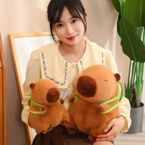 Kapibala Capybara Plush Toy