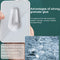 Self-Adhesive Shower Head Holder