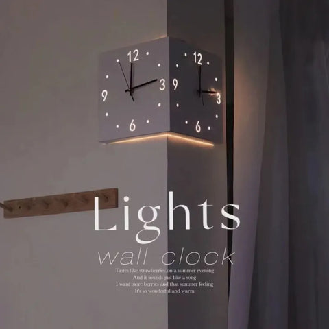 Creative Wall Clock