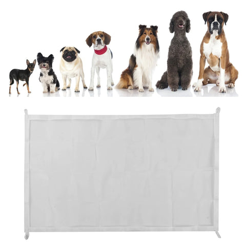 White Pet Baby Net