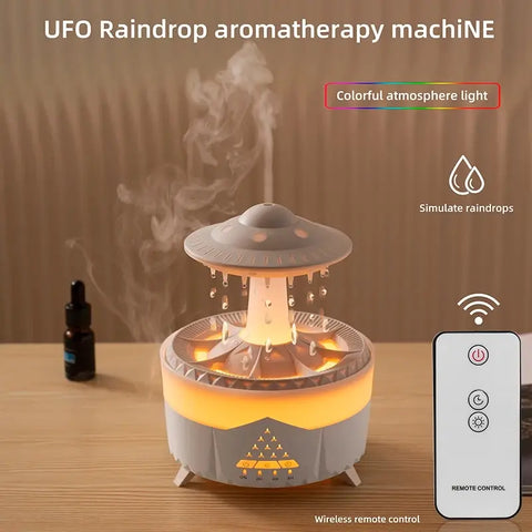 Creative Air Humidifier