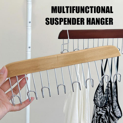 Multifunctional Hanger