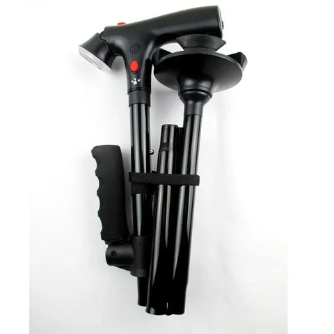 Collapsible Telescopic Folding Cane