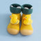 Plush Friend Baby Shoes