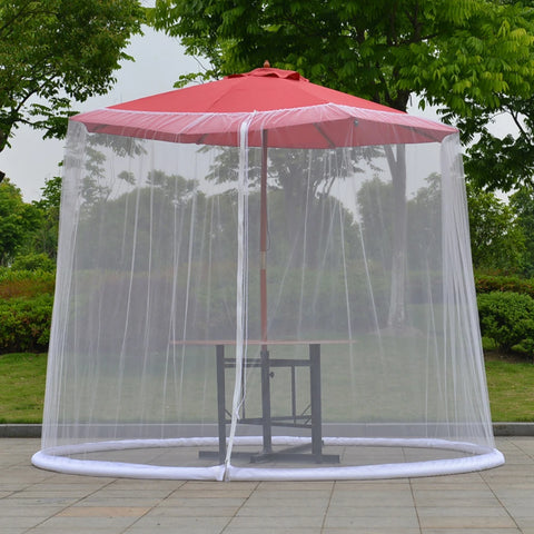 Outdoor Umbrella Net