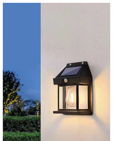 BrightShift Outdoor Lamp