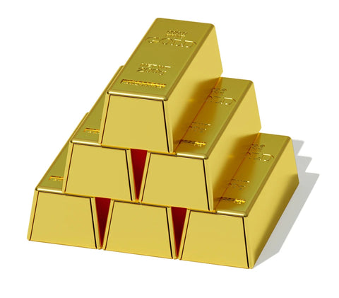 GlowGold Lipstick