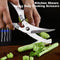 Multifunctional Kitchen Scissors