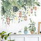 Dream Garden Wall Stickers