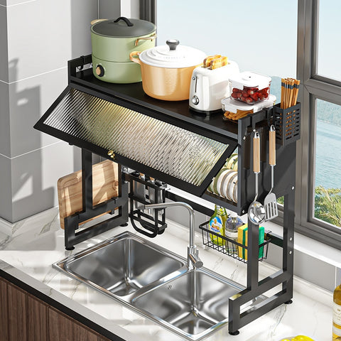 Over Sink Storage Rack