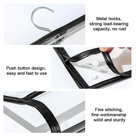 Waterproof Storage Hanging Bag