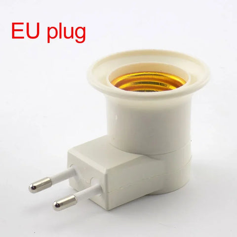 Lamp Converter US EU AU Plug