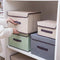 2PCS/Set Storage Box