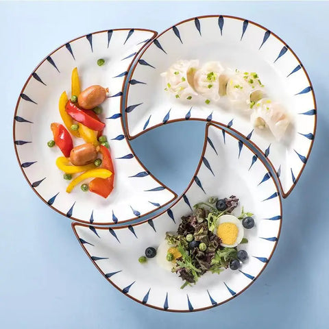 Ceramic Plate Set