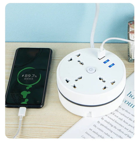 Extension Cord Socket