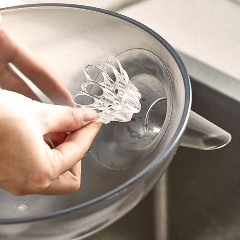 Multifunctional Drain Bowl